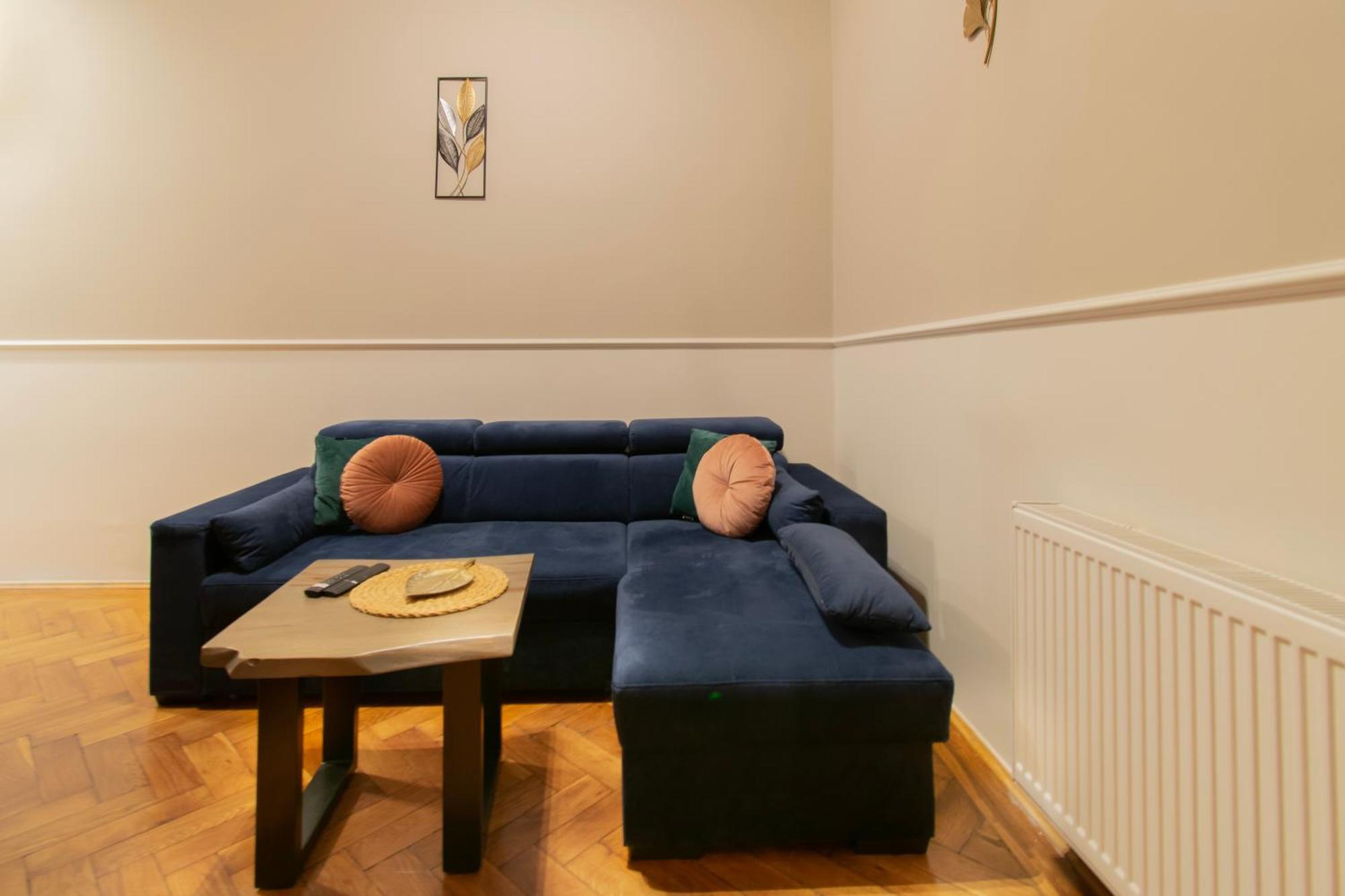 Classic Apartments Pilsudskiego Street Красков Екстериор снимка