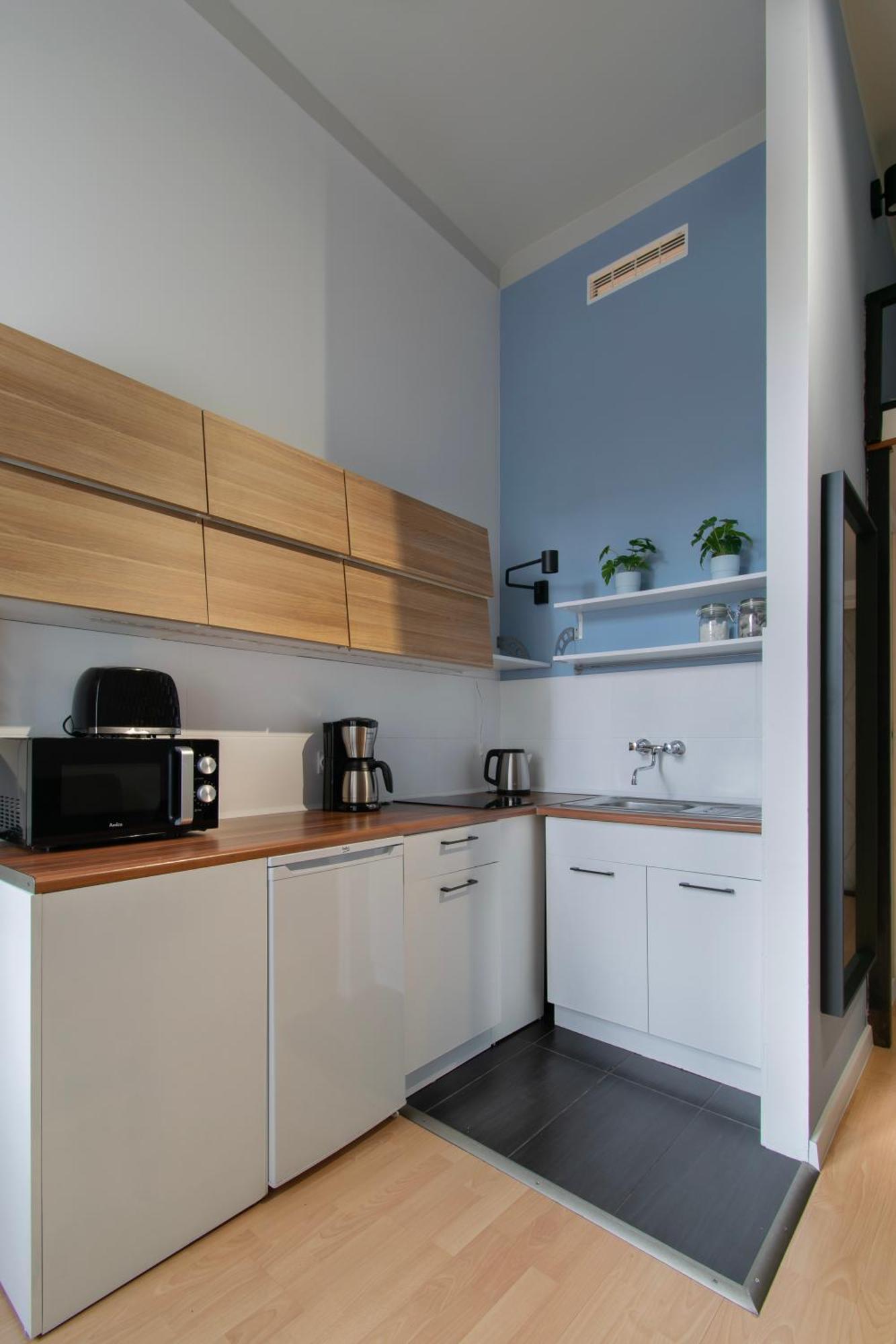 Classic Apartments Pilsudskiego Street Красков Екстериор снимка
